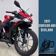 2021年 HONDA CBR150R ABS 四眼