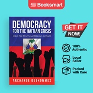 Democracy For The Haitian Crisis - Paperback - English - 9781728369068