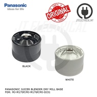 Panasonic MJ-M170P MJ-M176P MJ-DJ31 Juicer Blender Dry Mill Base