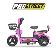 SEPEDA LISTRIK DEWASA PROSTREET FREE ONGKIR