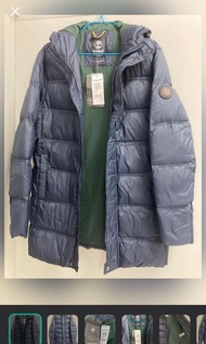 全新(未剪牌) Timberland 羽絨外套 100%new with tag Timberland down jacket