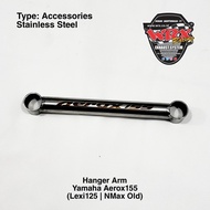 Wrx Hanger Arm Aerox155 Nmax Old Lexi125 Terlaris Terbaik