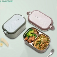 JUNYUE88WL Constant Temperature Lunch Box, Durable UK/EU/US Plug Electric Heated Lunch Box, Tablewar
