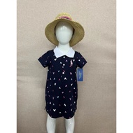 P0L0 BABY GIRL DRESS