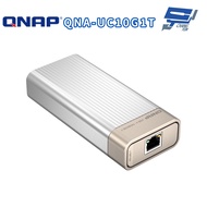 QNAP QNA-UC10G1T USB4 Type-C To 10GBASE-T RJ45 Network Converter Changyun Monitor
