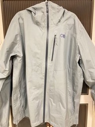 OR foray II Goretex Jacket 防水外套 行山露營