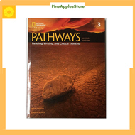 Sách Pathways 3: Reading Writing and Critical Thinking 2nd Student Edition