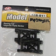 HL 518 1/10 TOURING DRIFT rc Rear Lower Arm HSP RACING KYOSHO