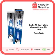 Darlie All Shiny White Charcoal Toothpaste 140 g