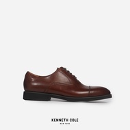 KENNETH COLE รองเท้าทางการผู้ชายรุ่น LIGHTWEIGHT LACE UP CT EMPERADOR สีน้ำตาล ( DRS - KF74215LE-200