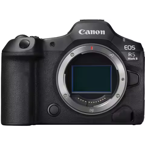Brand New Canon EOS R5 Mark II Mirrorless Camera