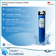 3M AP902 Whole House Filtration System Point-of-Entry Filter