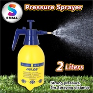 WATER PRESSURE SPRAYER PUMP HAND TOOLS MULTI KNAPSACK PLASTIC MANUAL 1L/2L/5L/16L/8L PENYEMBUR RACUN RUMPUT / COWBOY HAT