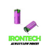 TADIRAN TL-5955 3.6V 2/3AA ER14335 PLC Lithium Battery - Per Units