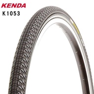 ยางนอกขอบลวดจักรยาน KENDA 700x28c/700x32c/700x35c / 700x38c (K1053 )ยางลายรีดน้ำเหมาะสำหรับจักรยานเสือหมอบ