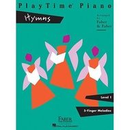 PlayTime Piano: Hymns