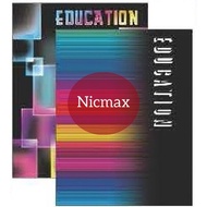 Joyko Binder Note B5-TSED-M128B B5 Paper Size/