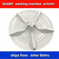 SHARP WASHING MACHINE PULSATOR ESX805 ESX905 ESX958
