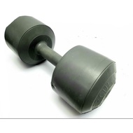 Dumbbell Dumbbell barbell plastic barbell 10 kg gym equipment