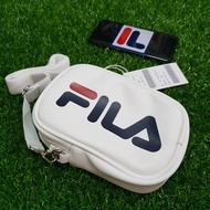 กระเป๋า FILA กระเป๋าคาดเอว คาดอก กระเป๋าสะพายไหล่ BAG ของแท้ รหัส FSBCA5204F