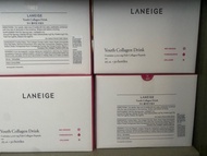 （最後4盒包順豐）Laneige youth collagen drink (膠原蛋白美肌飲）設有回購優惠）