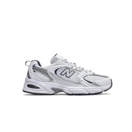 530 NB 530' natural white indigo '100% Nb 530 silver white indigo