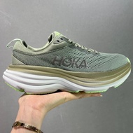 AX3F Hoka Bondi 8 Men And Women Sport Shoes Hoka Running Shoes