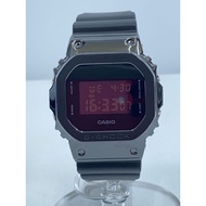 CASIO Men's Watch Digital -- GRY BLK GM-5600UB-1JF Direct from Japan Secondhand