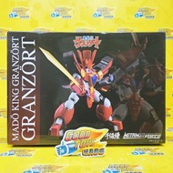 260510-30= 全新未開封 千值練 METAMOR FORCE 合金可動 魔動王 地隱俠 BRAND NEW SEALED SENTINEL METAMOR-FORCE MADO KING GR