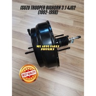 ISUZU TROOPER,BIGHORN UBS69 3.1 (4JG2) DOUBLE BRAKE BOOSTER/SERVO