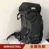 OSPREY Kitty Backpack KESTREL36L 38L 48L Outdoor Hiking Hiking Bag Backpack Large Capacity