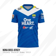 PERSIB HOME JERSEY 2013