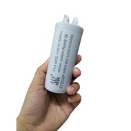 Motor Running Capacitor 31.5MFD 450 VAC, SYSCAP
