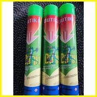 ☃ ◿ ◵ BUTIKI AEROSOL SPRAY 750ml