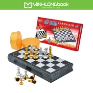 Premium Magnetic Chess Set - ML