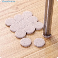 SEPTEMBER Furniture Leg Pad Anti Noisy Wear-resisting Back Bumper Sticker Table Floor Protector