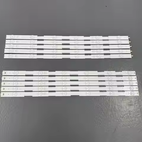 LED Backlight Strip For Sharp LC-49BJ1E L-49CUG8052K LC49CUG8052E LC49UI7352E LC-49CUG8062E RF-AJ490