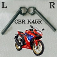 STEERING BAR CBR150R K45R |CBR150R 2021 USD SHOCK UK 45mm | ORIGINAL CBR150 K45R HANDLEBAR