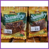 ▭ ✴ ↜ ℙ Dilis and Pusit Snacks