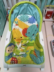 Fisher-Price 動物樂園搖椅