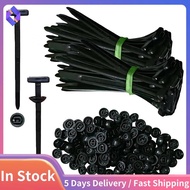 Cable Tie Buckle Nylon Cable Tie Buckle Cable Tie Buckle with Pin & Button for Car Repair & Trunk Cl