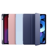 Fara Slim Fit Flip Cover Samsung Tab S10 Plus / s10 fe / A9 / A9 Plus 5G / S9 Fe / S9 Fe Plus / Tab