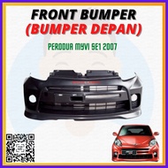 FRONT BUMPER DEPAN MYVI SE1 2007 MATERIAL PP NEW HIGH QUALITY