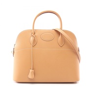 【二手】愛馬仕 HERMES 手提包 Bolide 35 2WAYNATURAL皮革 Bolide 35NATURAL二手 A
