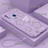 เคส Samsung A50 A50S A30S A70เคสโทรศัพท์ป้องกันดาวน่ารัก