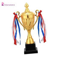 [Menolana] Trophy Cup Competition Sports Tournament Competitions Trophy with Base