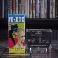 Roxette cassette tape - have a nice day