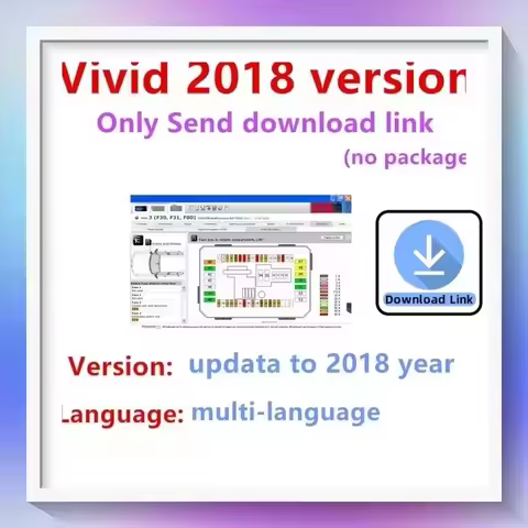 Haynes/PRO Vivid Auto Repair Software 2018 Workshop Data Multi-Language Compatible with Windows 10 b