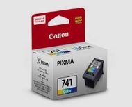 CANON 741彩 (CL-741)INK ( XL $264 )