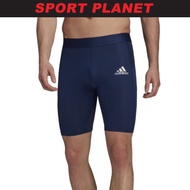 ✥adidas Men Techfit Tight Short Tracksuit Pant Seluar Lelaki (GU7313) Sport Planet 35-5♔